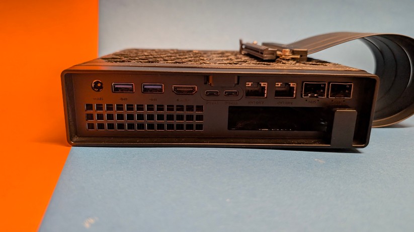 Minisforum MS-A2 - Bilder