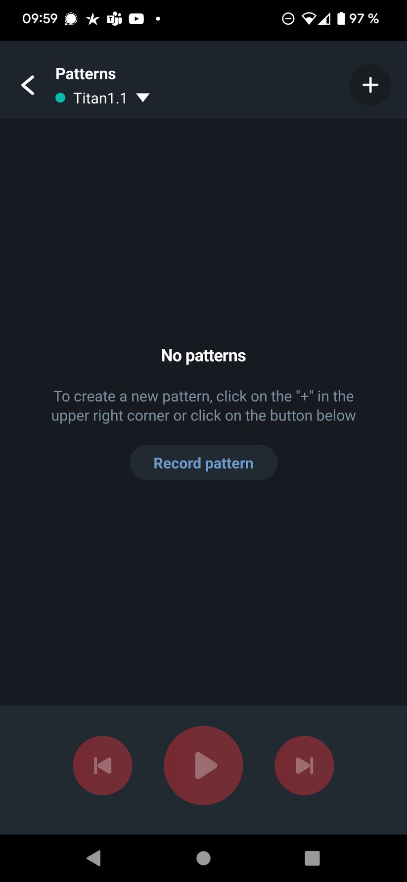 Feelconnect 3: So sieht die App aus