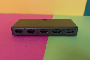 Anker 4-fach-HDMI-Switch im Test