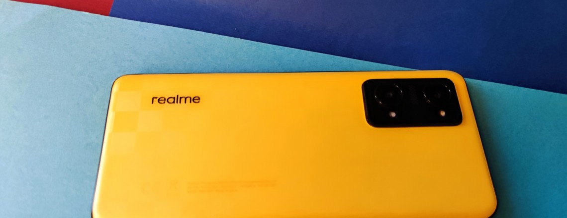 Realme GT Neo 3T