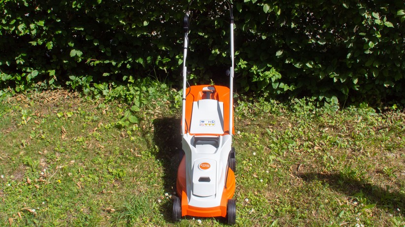 Stihl RMA 235 Akku-Rasenmäher