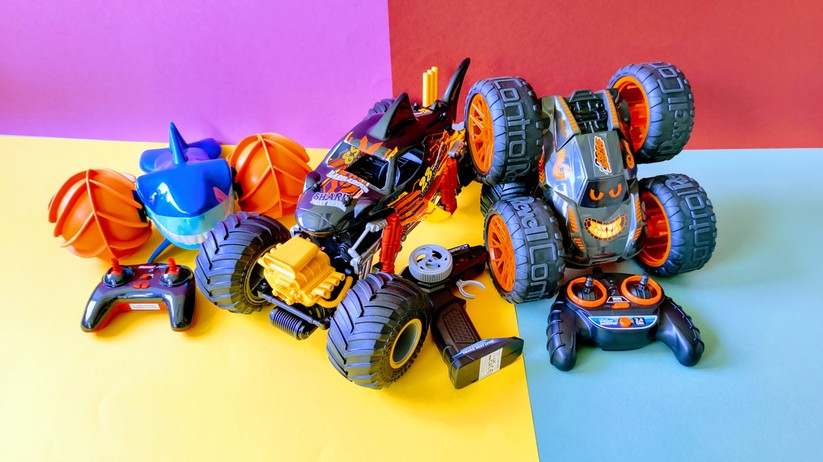 RC-Spaßmobile (Fun Cars)