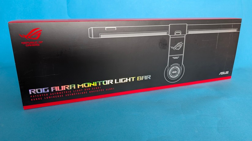 Asus ROG Aura Monitor Light Bar