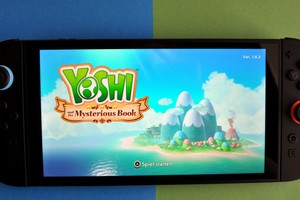 Yoshi and the Mysterious Book für Switch 2 im Test: Jump 'n' Run ohne Zeitdruck