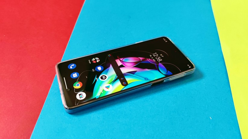 Motorola Edge 20