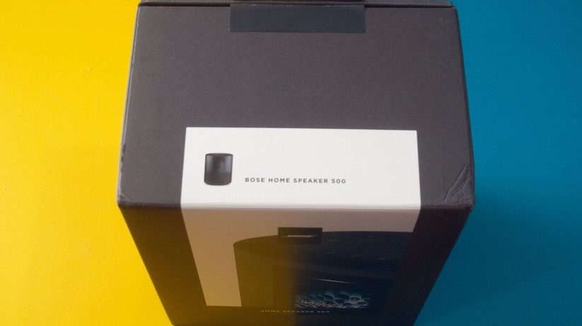 Bose Smart Speaker 500