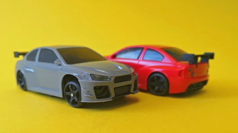 Drift-Cars von Sternkind.