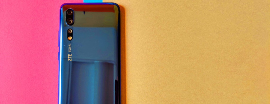 ZTE Axon 10 Pro im Test: High-End-Phone zum Kampfpreis