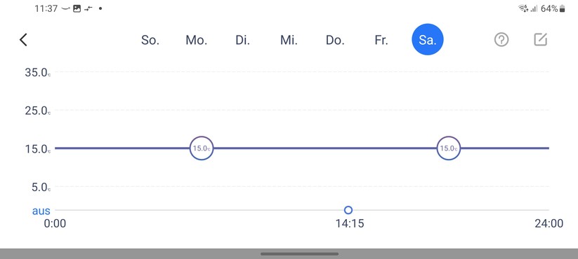 Meross MTS200B: Montage und Inbetriebnahme sind dank detaillierter Informationen in der App schnell erledigt. 