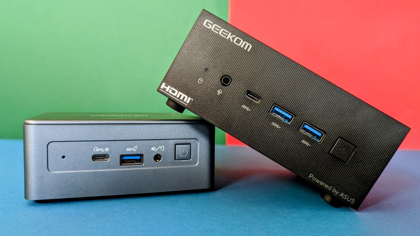 Geekom Mini-PCs