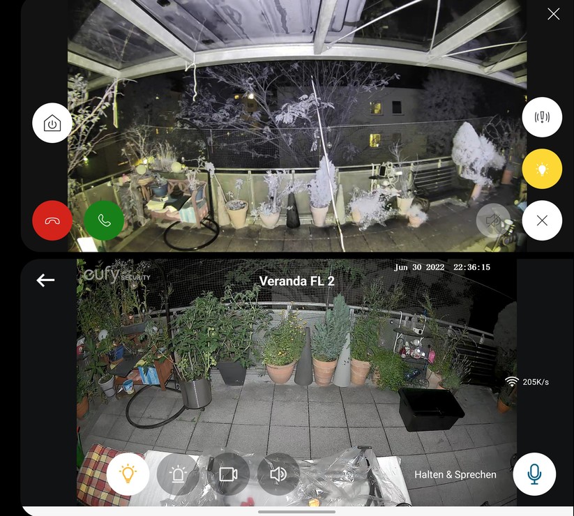 Ring Floodlight Cam Wired Plus: Gegenüber der Eufy Floodlight Cam 2