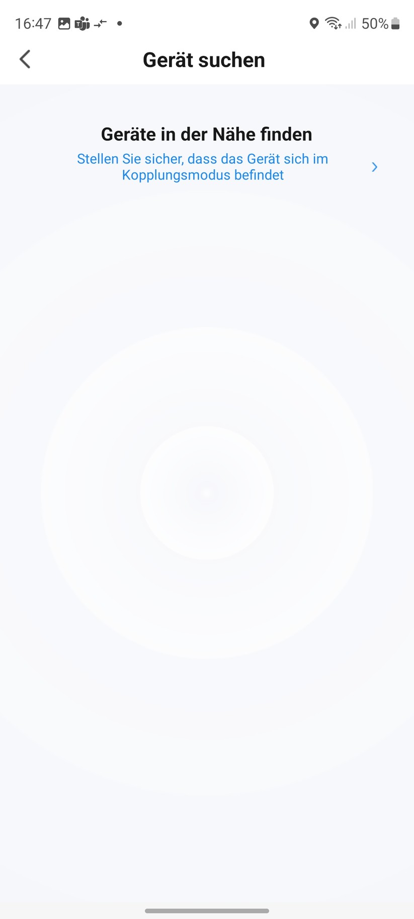  Setup und Einstellungen