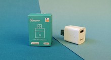 Smarter USB-Adapter mit WLAN von Sonoff im Test