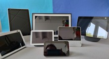 Smarte Displays fürs Smart Home