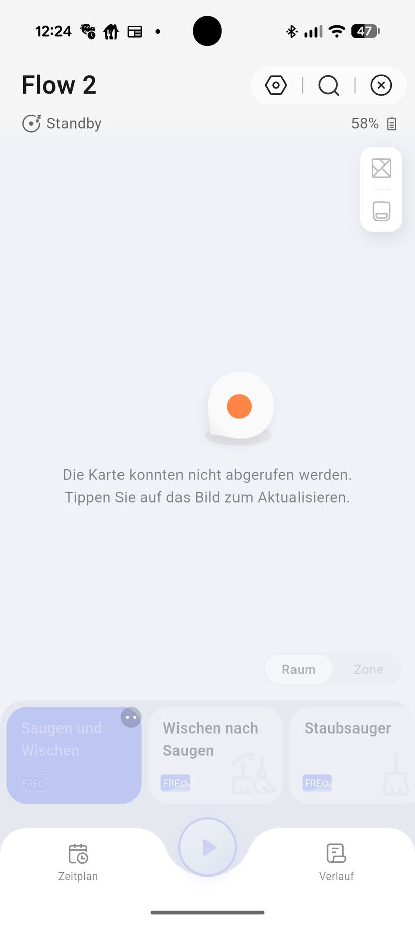 Narwal Flow 2 – App & Einrichtung
