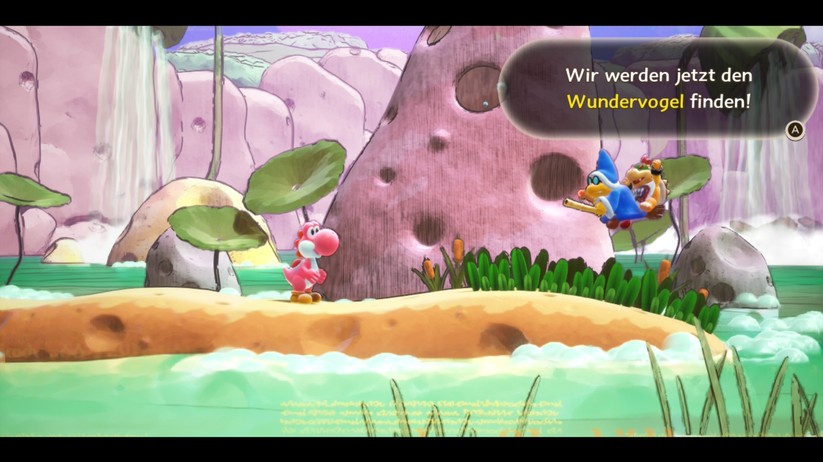 Yoshi and the Mysterious Book