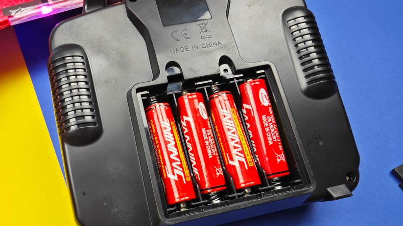 Air Land Sea Raptor H650