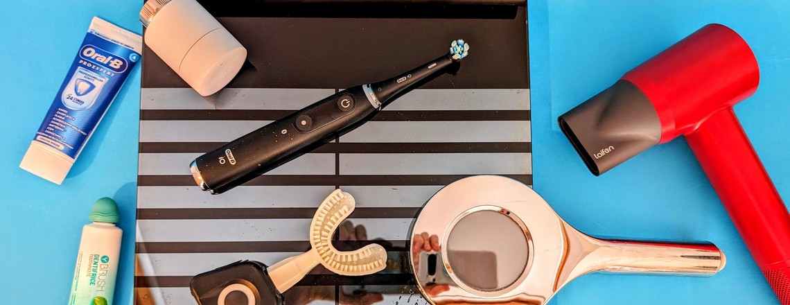 smarte Bad-Gadgets Aufmacher