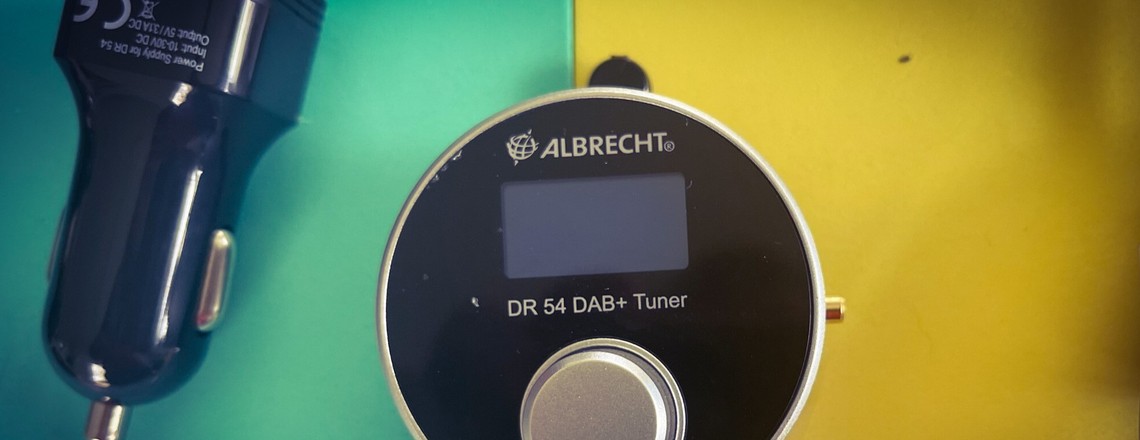 Albrecht DR 54
