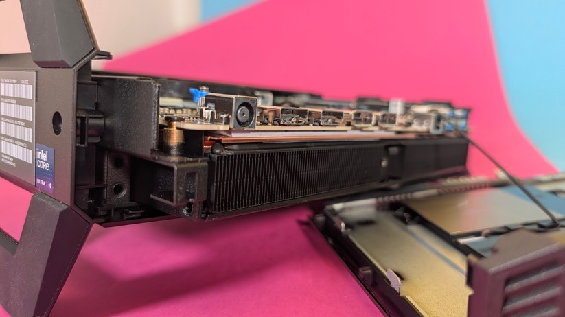 Asus ROG NUC 15 – Bilderstrecke