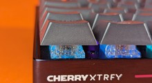 Cherry Xtrfy MX 8.2 Pro TMR Wireless - Bilder