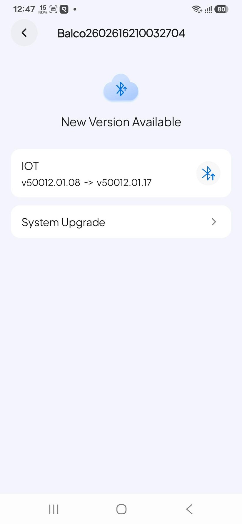 Bluetti-App: Einrichtung und Einstellungen