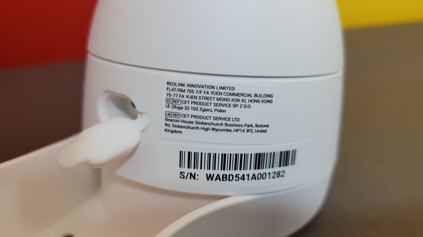 Reolink Argus Track: 4K, Akku, Dual-WLAN, Gegensprechfunktion, farbige Nachtsicht, automatische Verfolgung