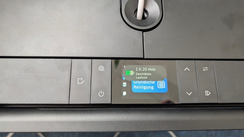 Ecovacs Winbot W3 Omni – Bilderstrecke