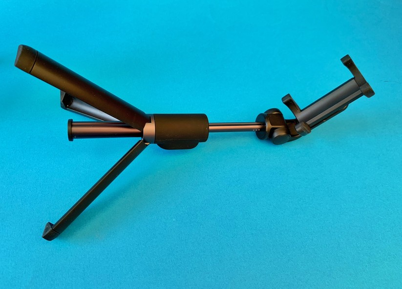 Stativ oder Selfie-Stick? Viele Modelle kombinieren Beides 