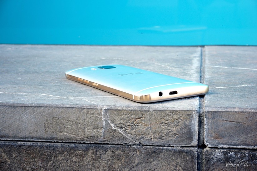 Hands-on: HTC One M9