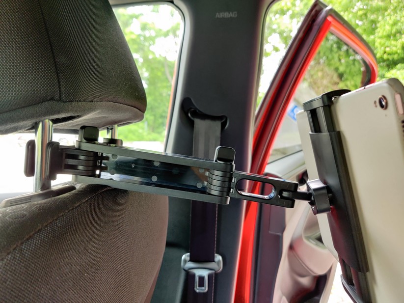 Fappen Tablet-Halterung mit Arm