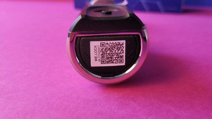 Welock Fingerprint Smart Lock Touch 41 