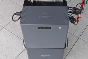  Speicher für BKW mit lokaler Ansteuerung