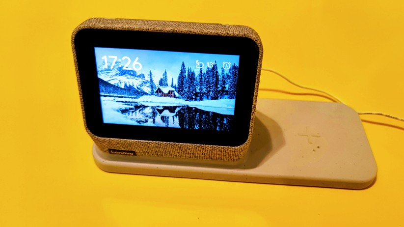 Lenovo Smart Clock 2