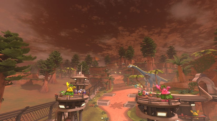 Mario Kart World Screenshot