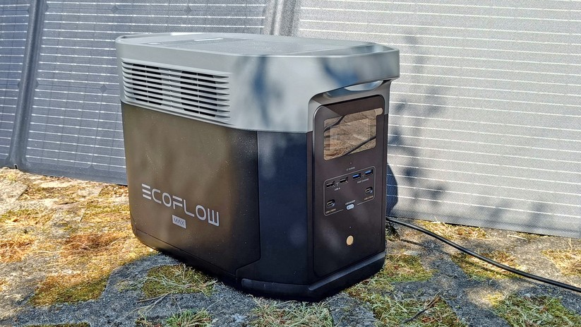 Ecoflow Delta 2 Max