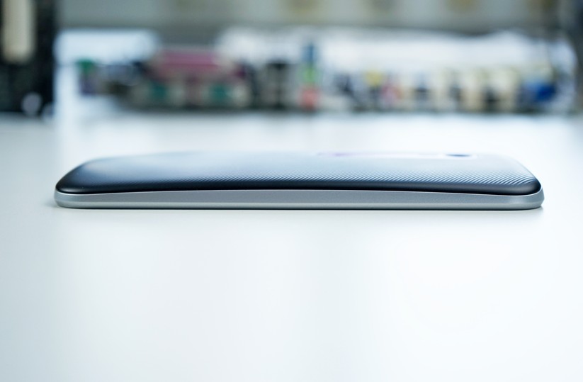 Motorola Moto G (3. Gen) – Design