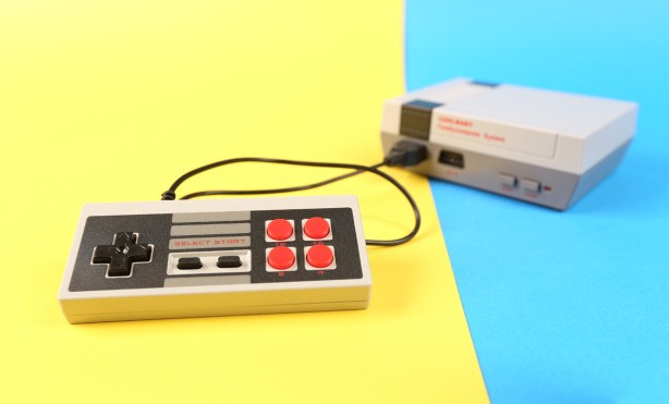 Nintendos Classic Mini NES 