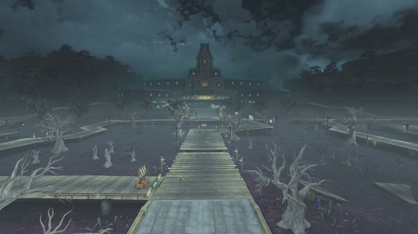 Mario Kart World Screenshot