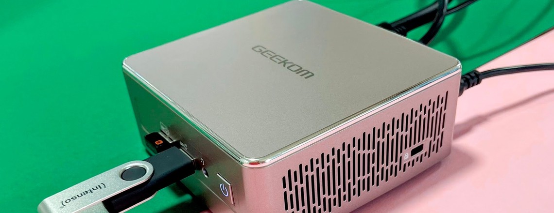 Mini-PC Geekom A5