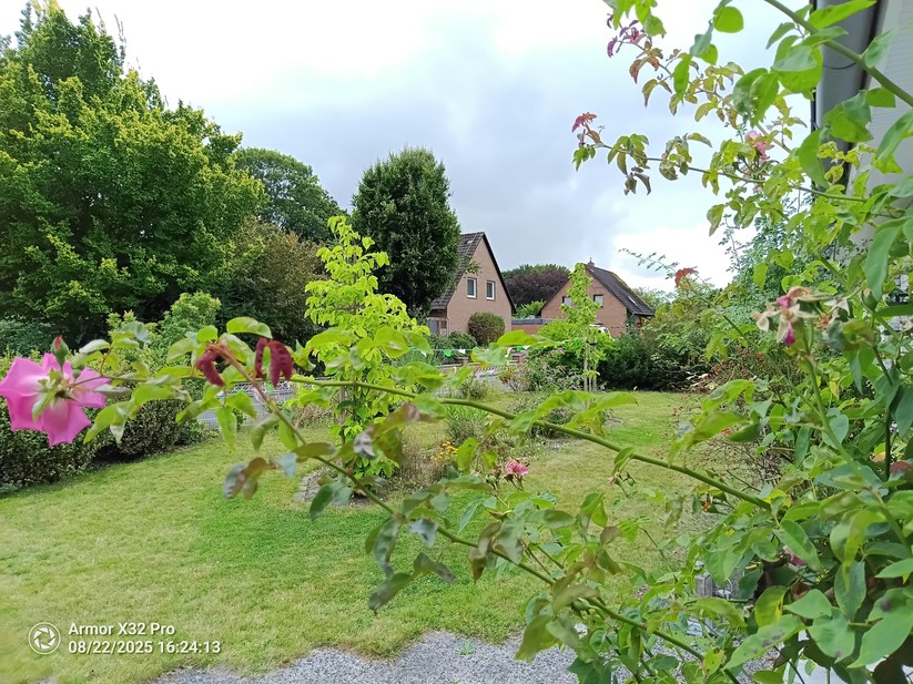 Ulefone Armor X32 Pro - Originalaufnahmen