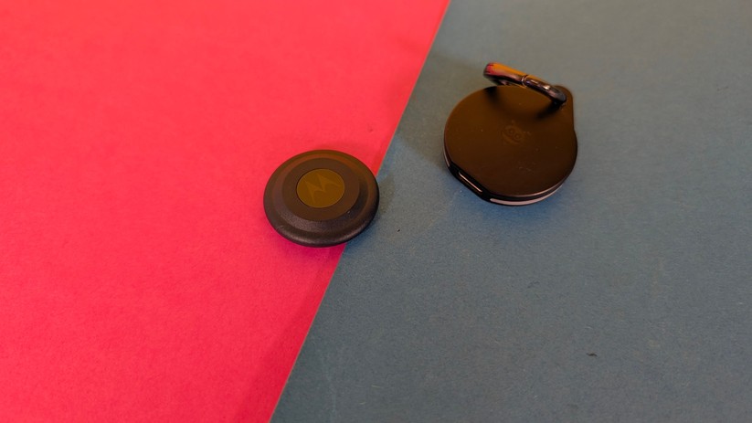 Google Find my Device Tracker von Motorola und Pebblebee