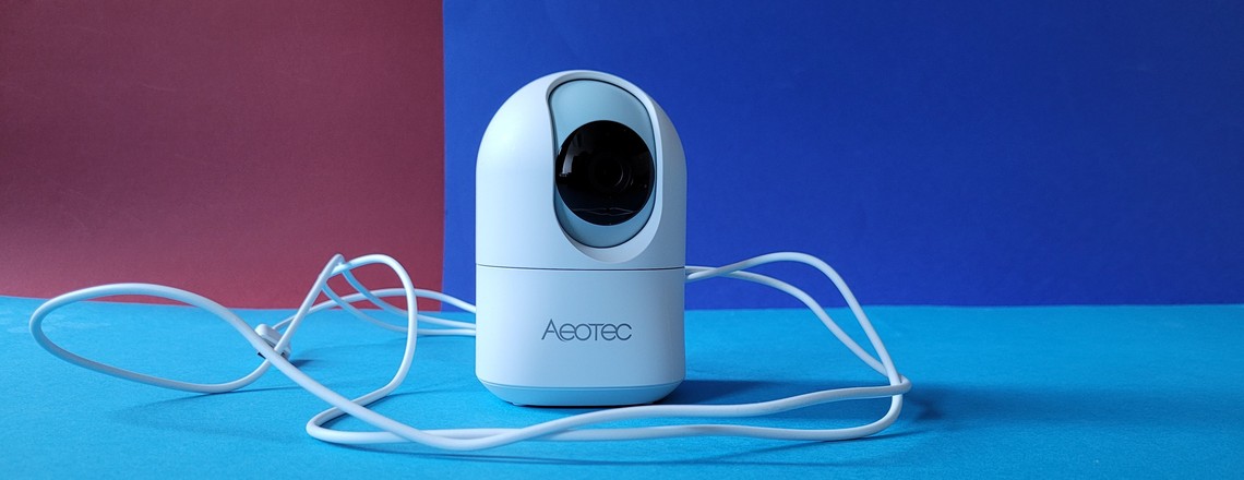 Aeotec Cam 360