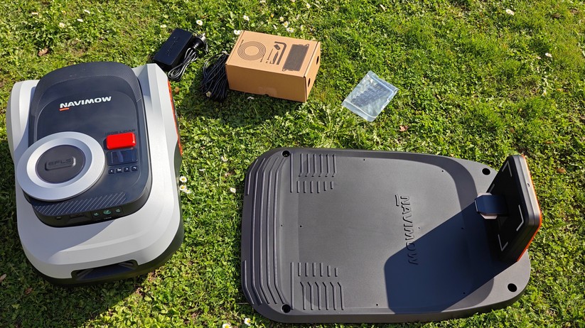 Segway Navimow i208 LiDAR: Mähroboter für Gärten bis 800 m²