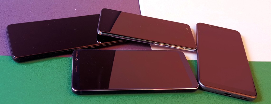 Smartphone-Displays: Panels, Auflösungen und Bildraten erklärt