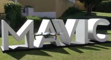 DJI Mavic Pro im Hands-On: fliegende Kamera für unterwegs
