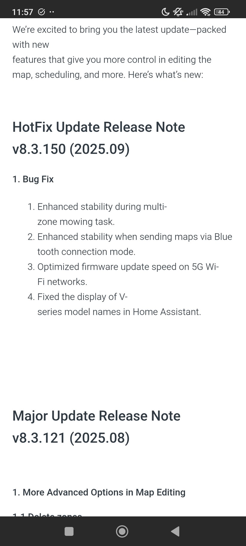 Terramow V1000