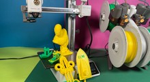 Bambu Lab A1 Mini