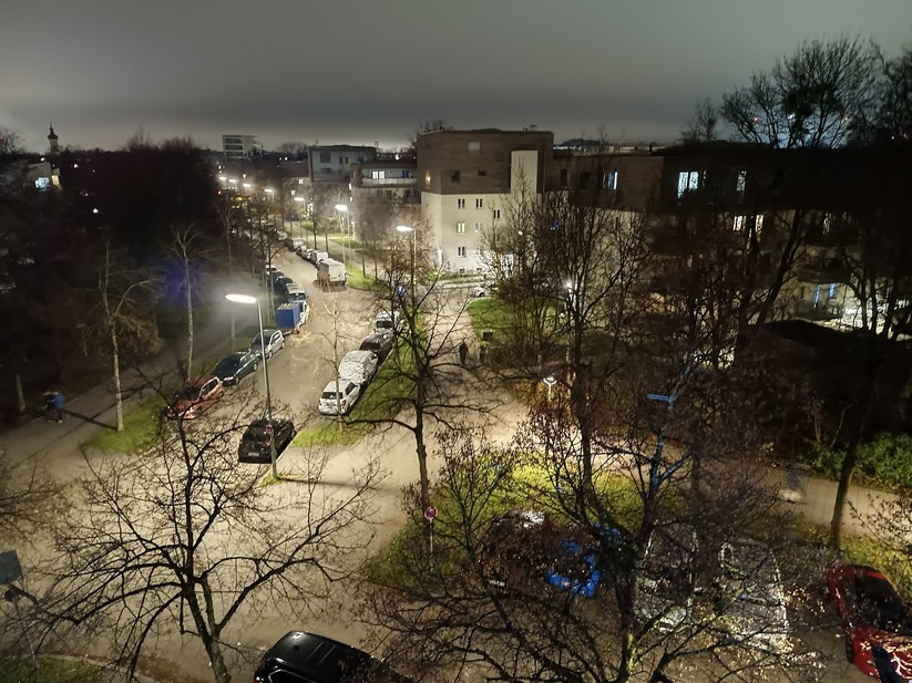 Gigaset GX6 - Originalaufnahmen