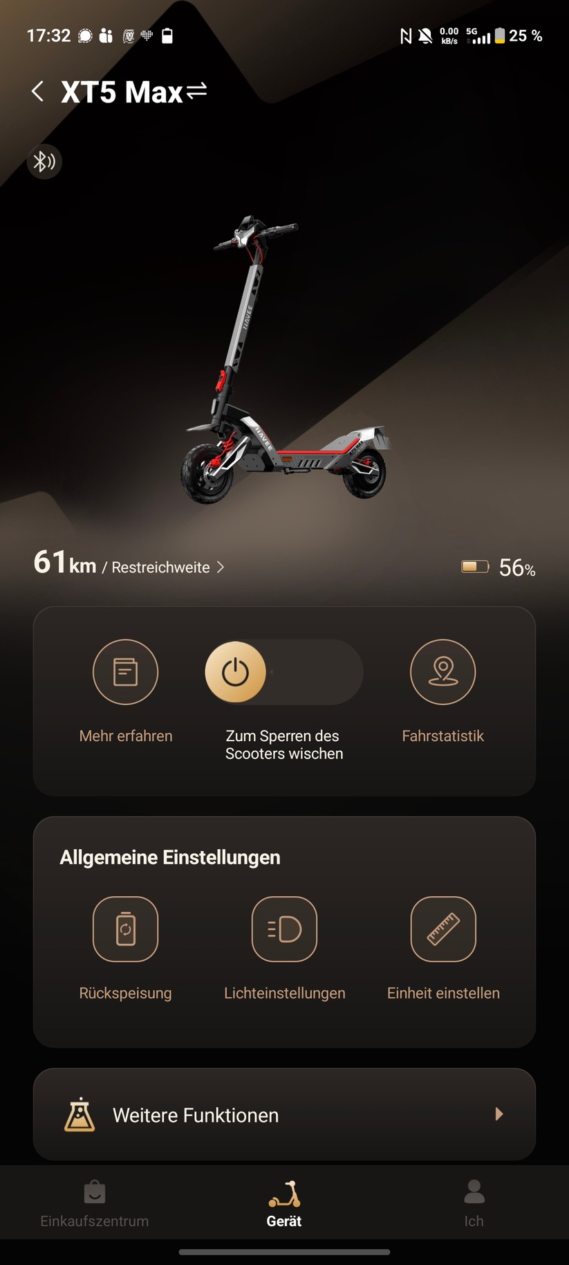 Navee XT5 Max Screenshot